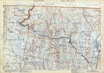 Plate 024 - Savoy, Berkshire, Conway, Plainfield, Windsor, Ashfield, Massachusetts State Atlas 1909